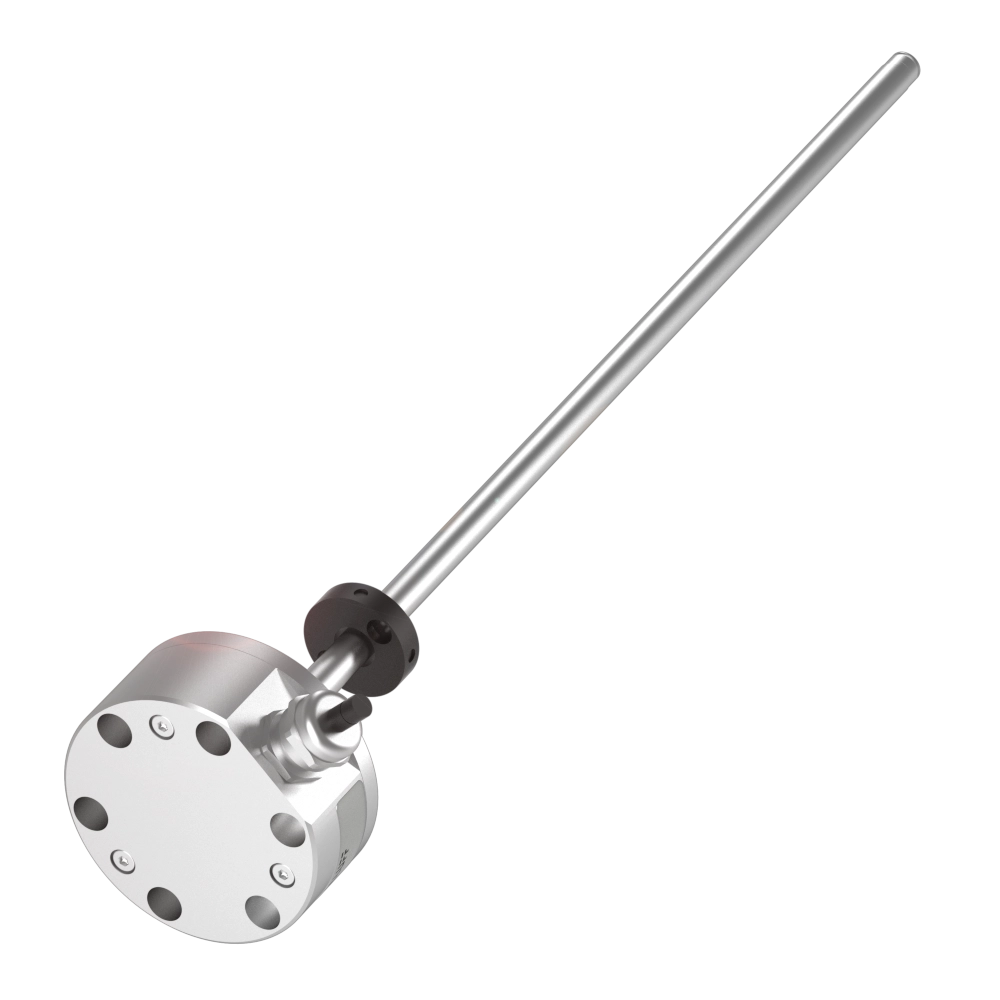 Robust magnetostrictive linear position sensors