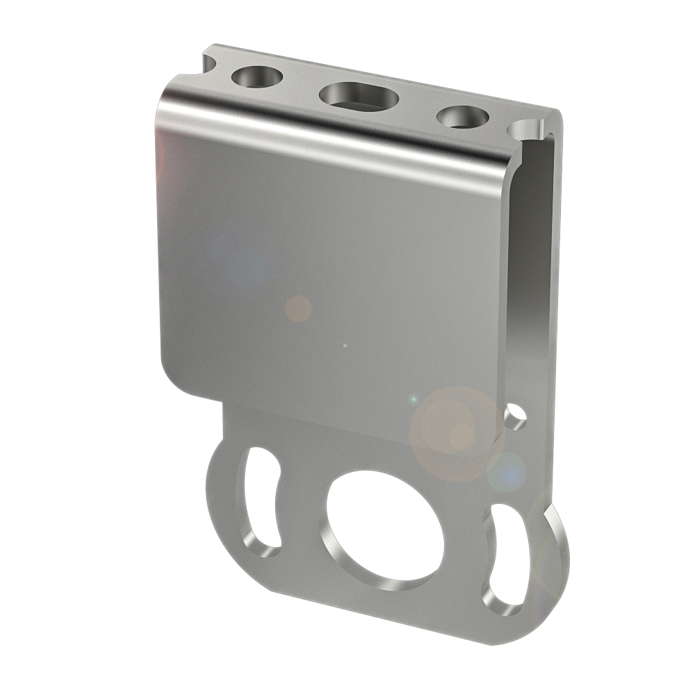 Flexible mounting system