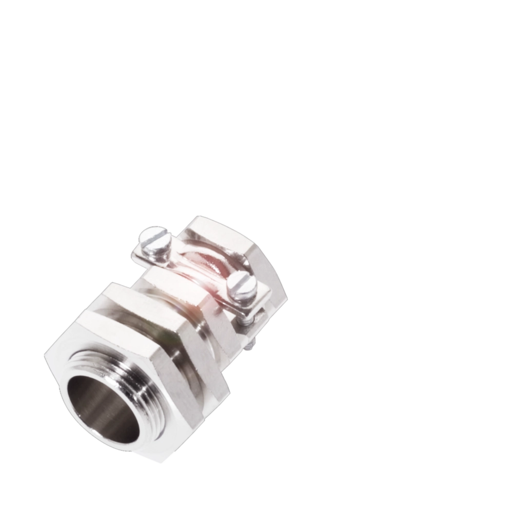 Clamp without fixed stop for proximity switches