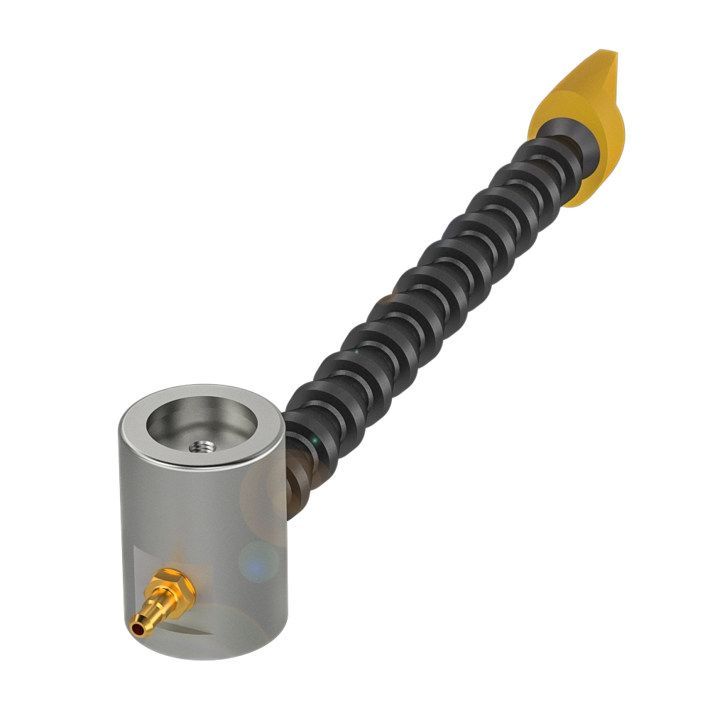 Flexible mounting system