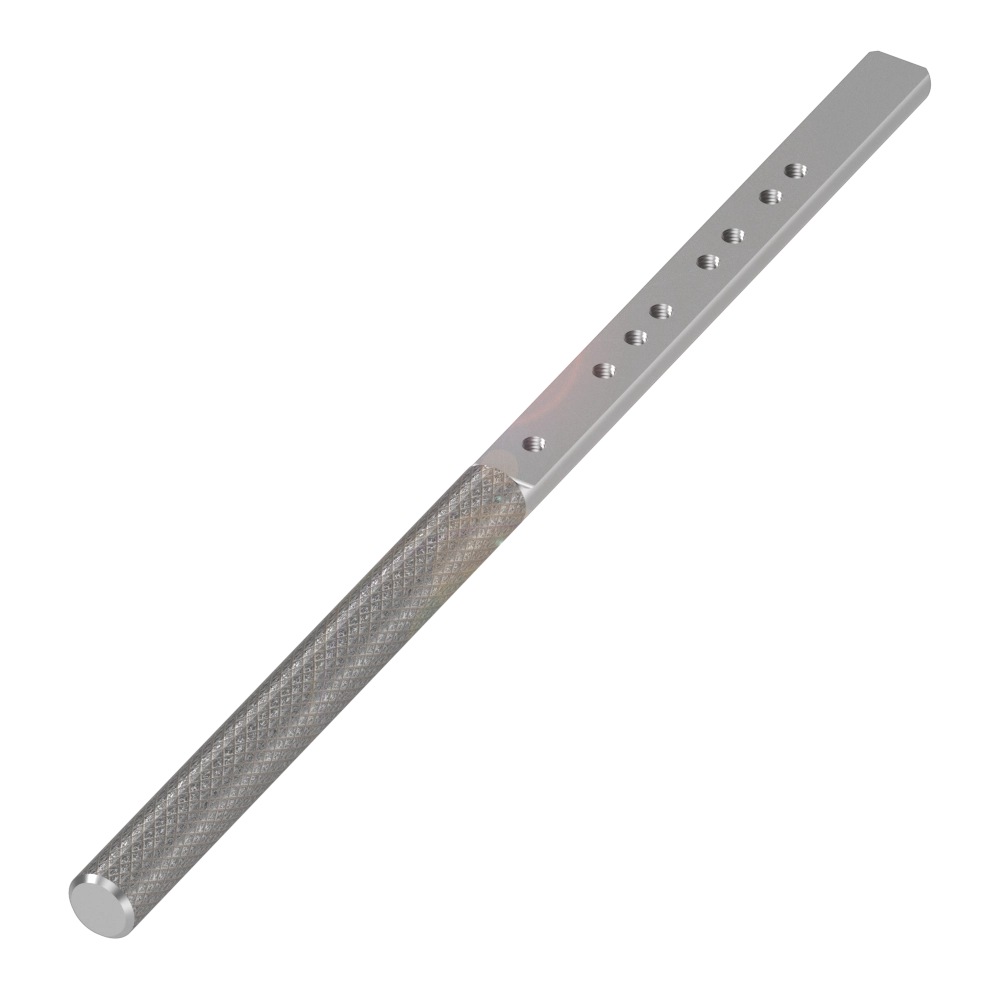 Flexible mounting system