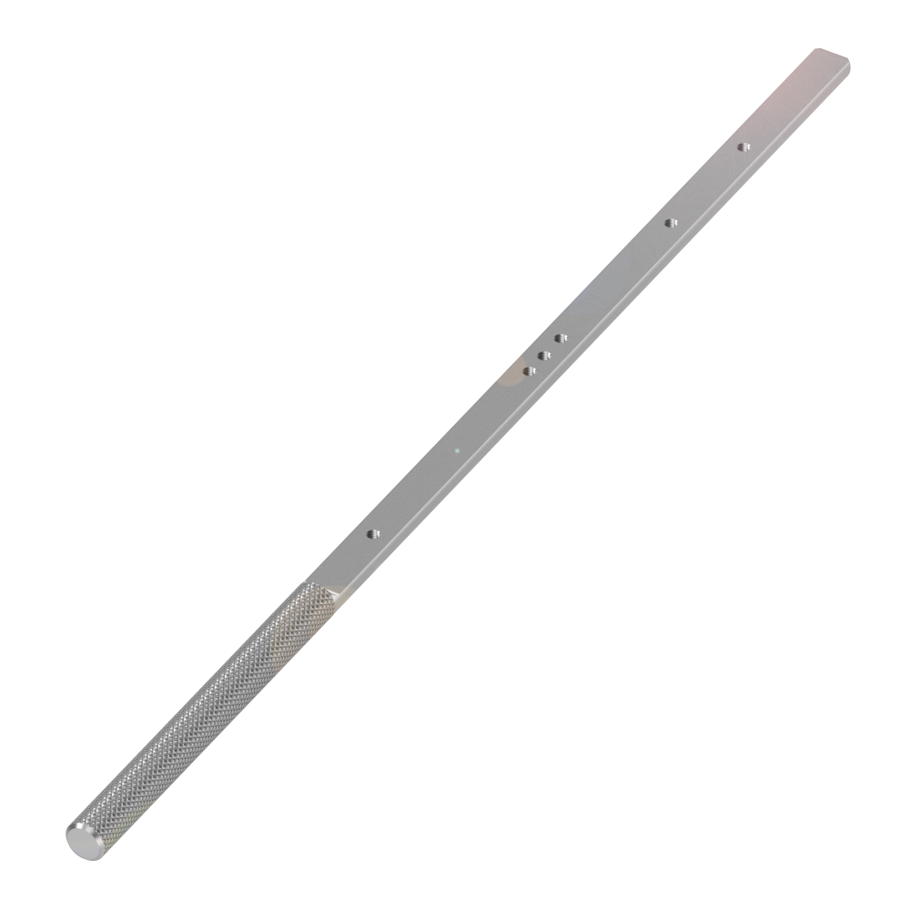 Sistema de montaje adaptable