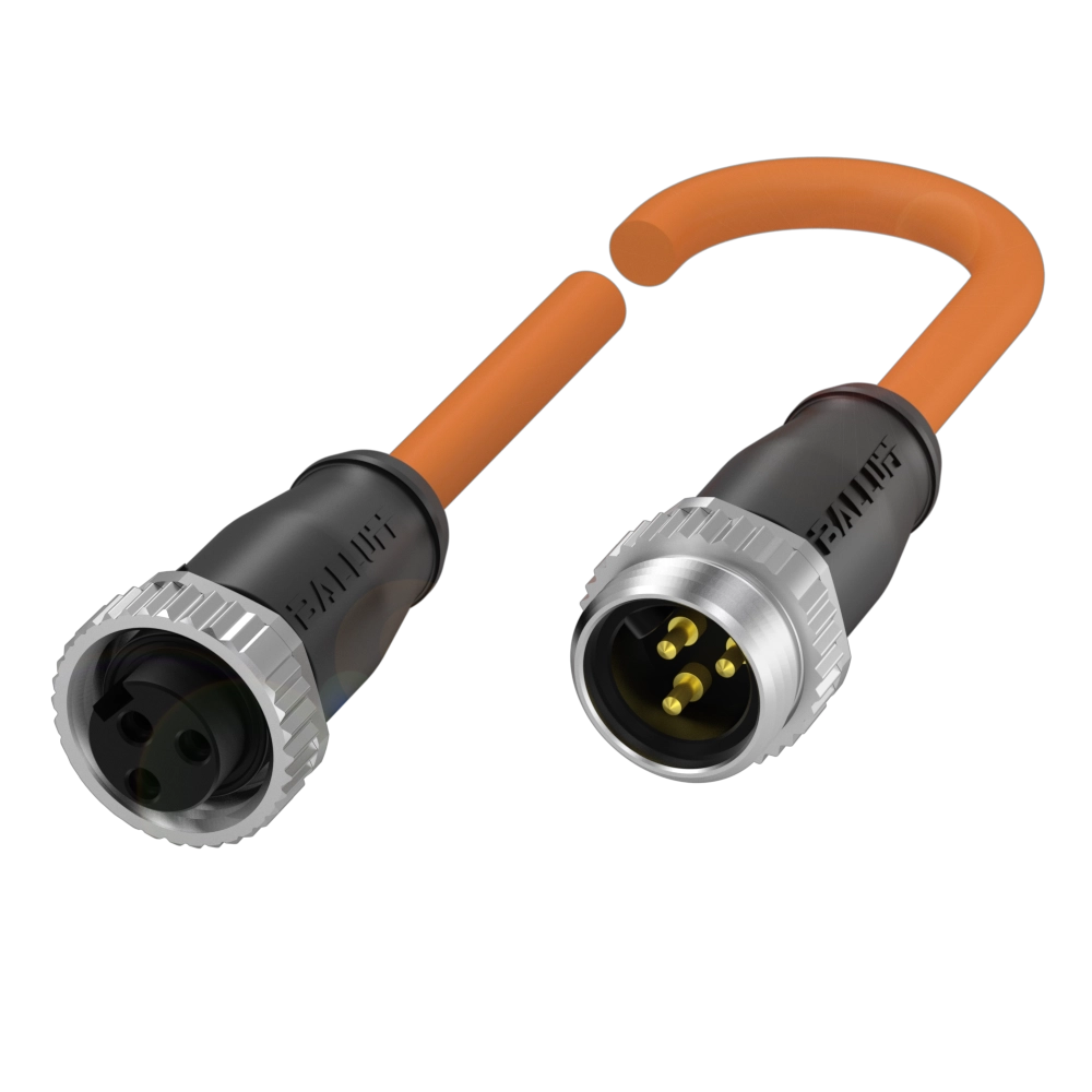 Double-ended cordsets