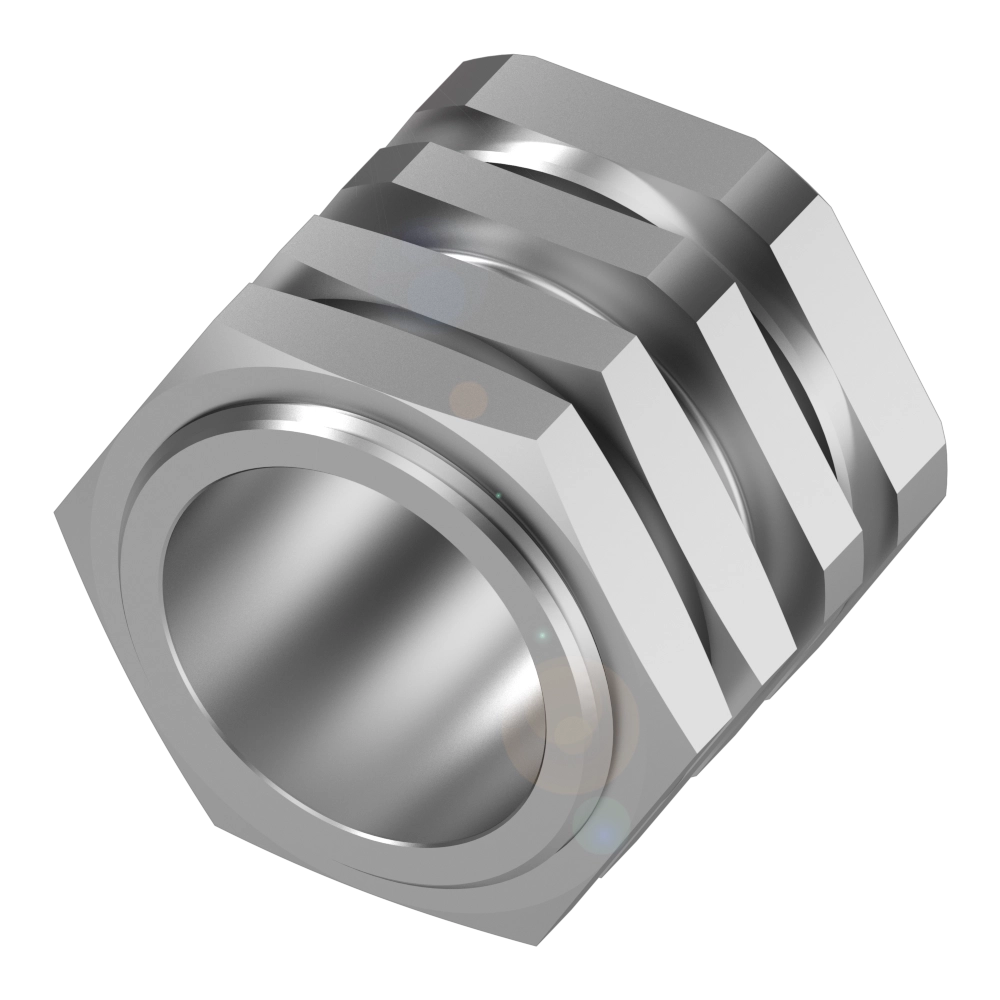 Proximity sensor mounts with positive stops