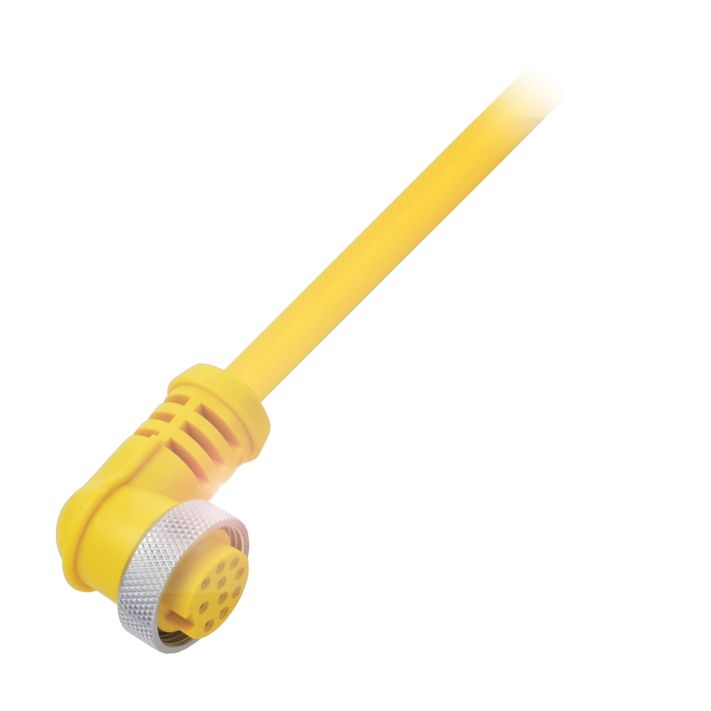 Single-ended cordsets