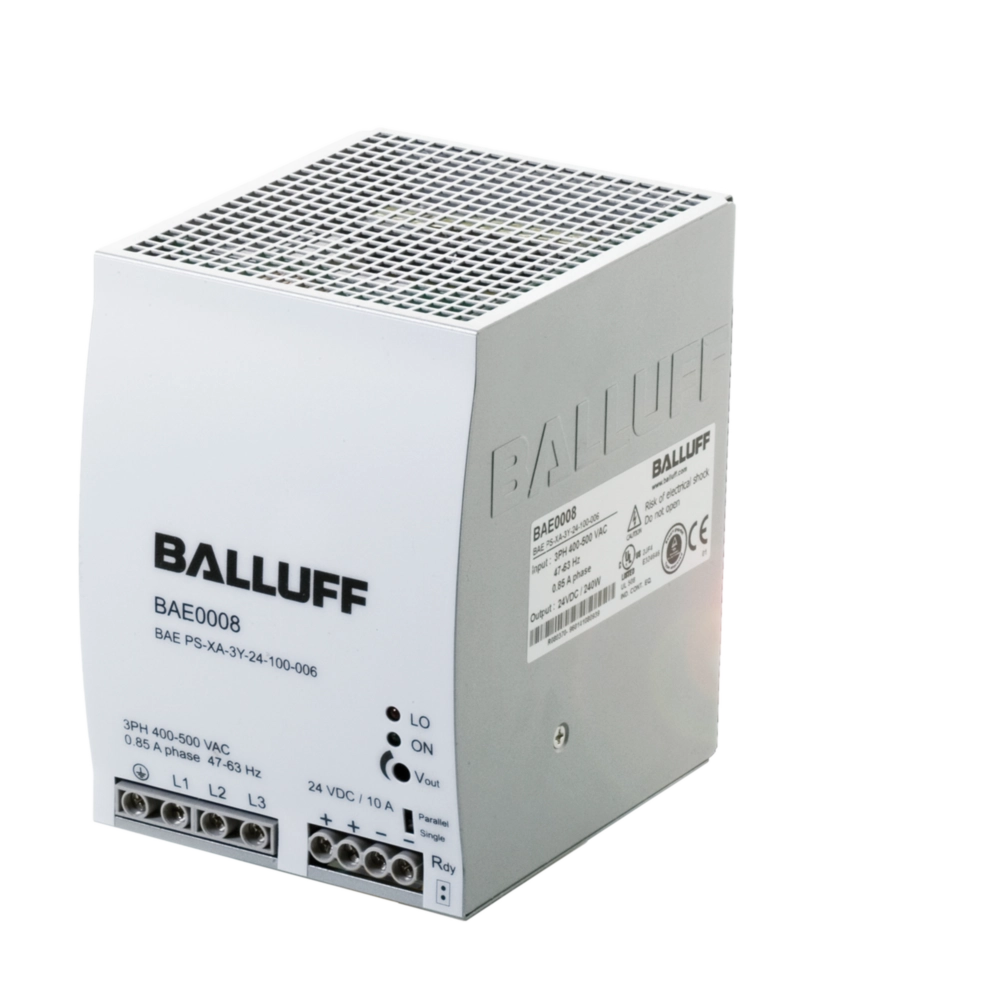 Zasilacze na szynę DIN