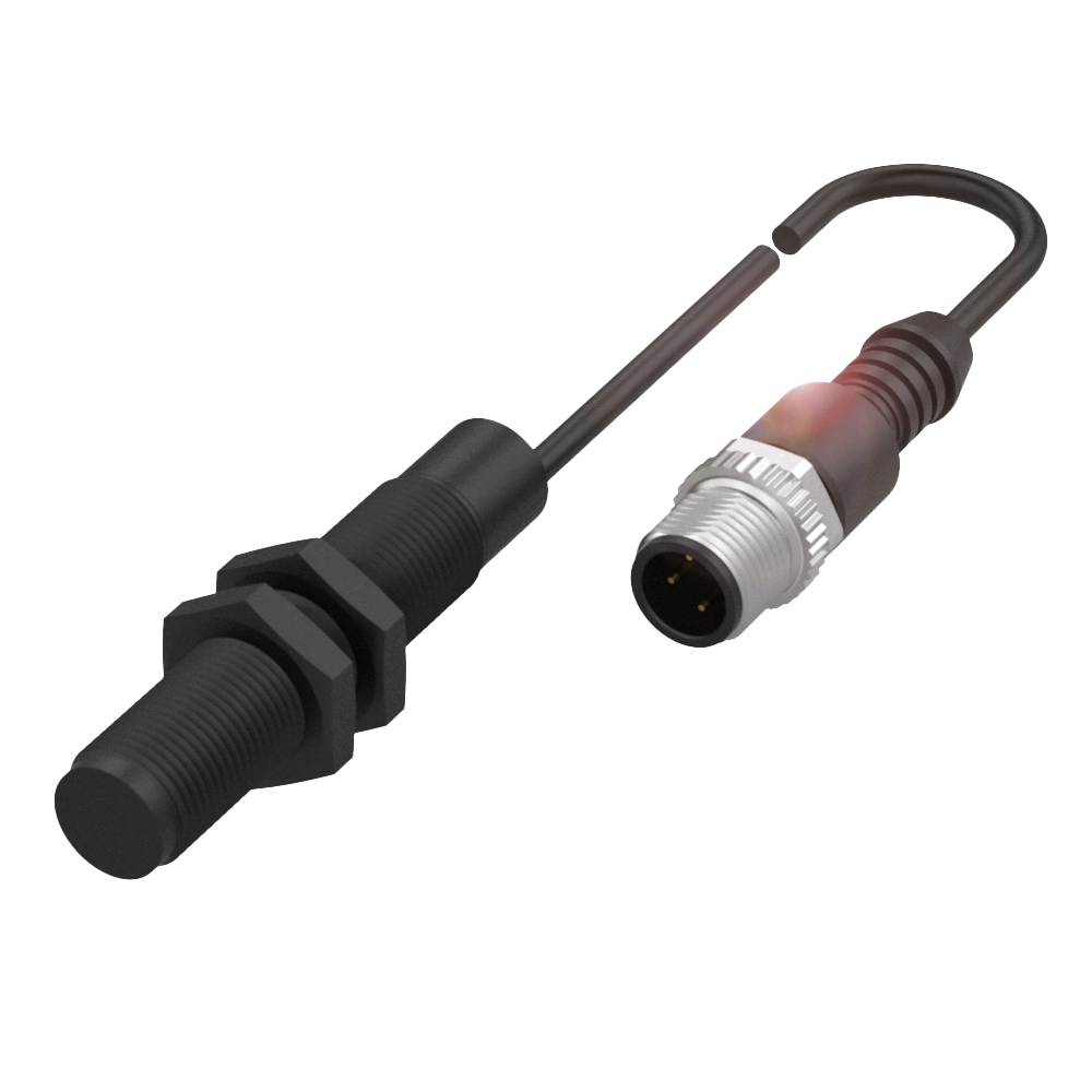 Capacitive proximity switches for object detection