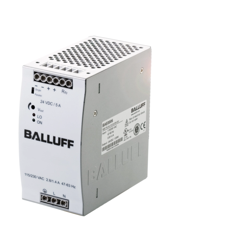 Alimentatori per guida DIN