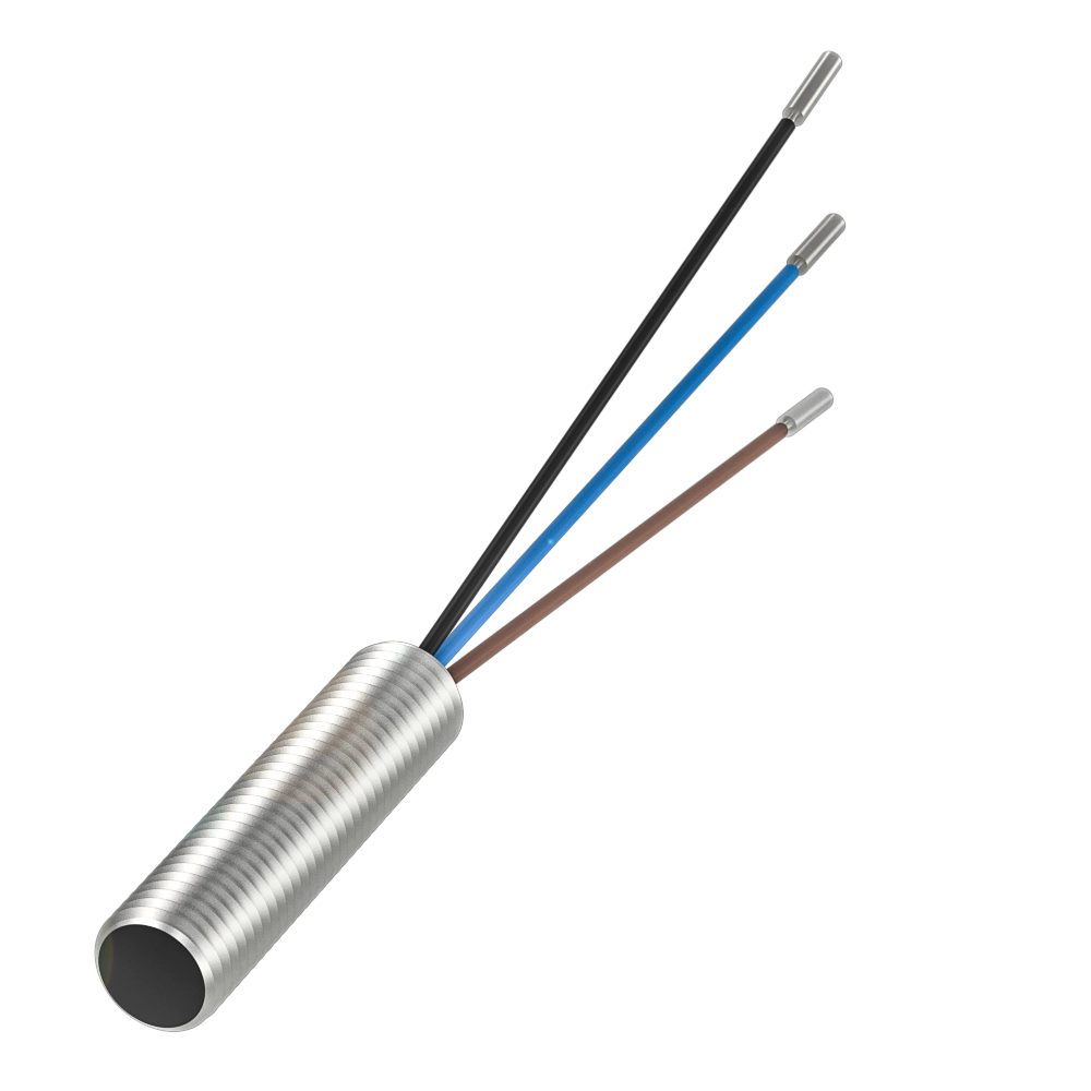 Hochdruckfeste induktive Sensoren