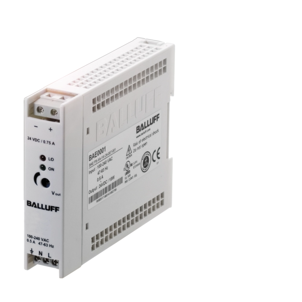 Alimentatori per guida DIN