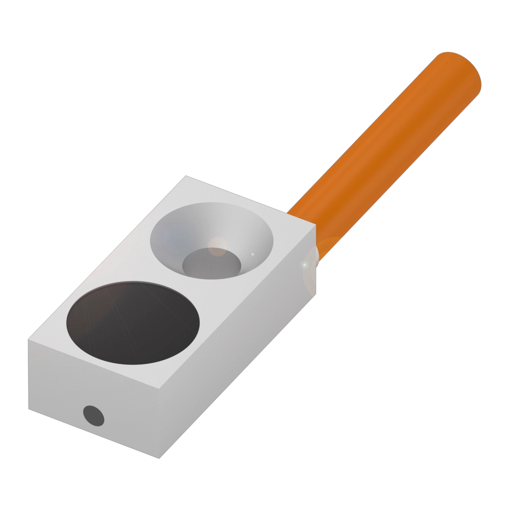 Inductive proximity switches and proximity sensors