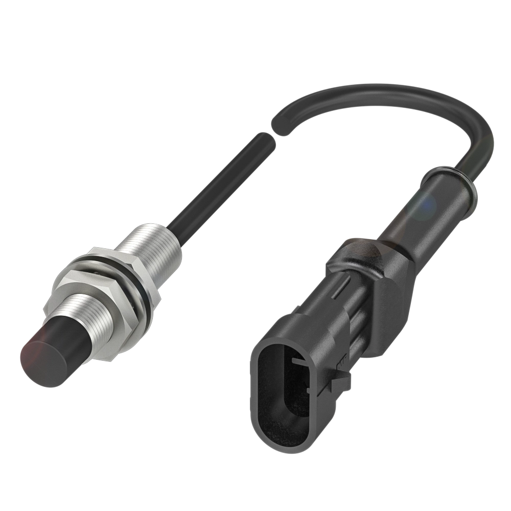 Induktive Näherungsschalter