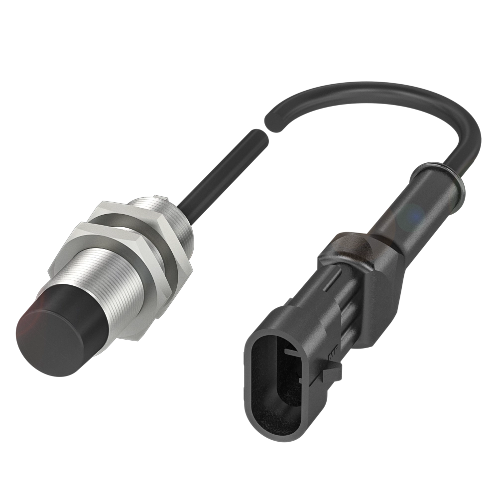 Induktive Näherungsschalter