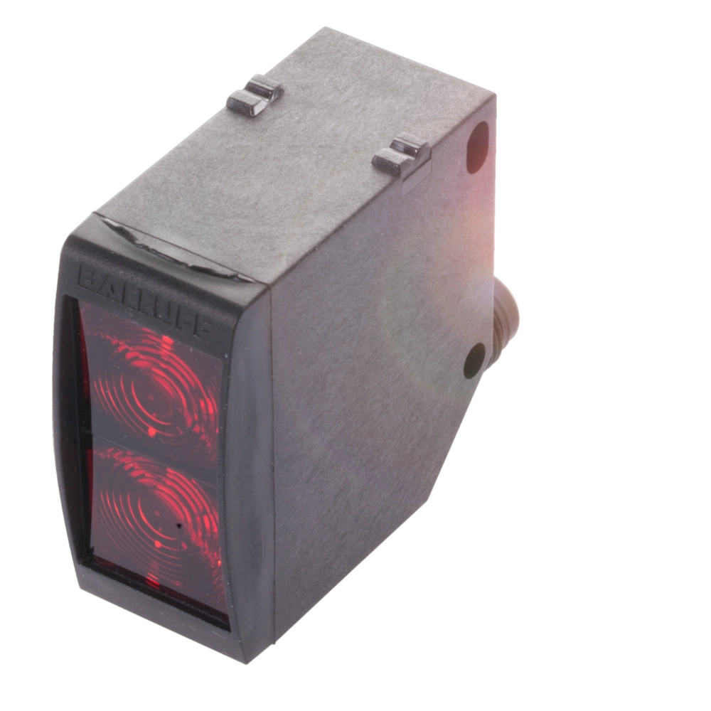 Through-beam sensors