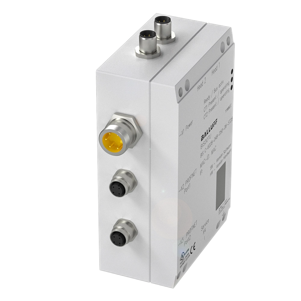 LF RFID processors (70/455 kHz)