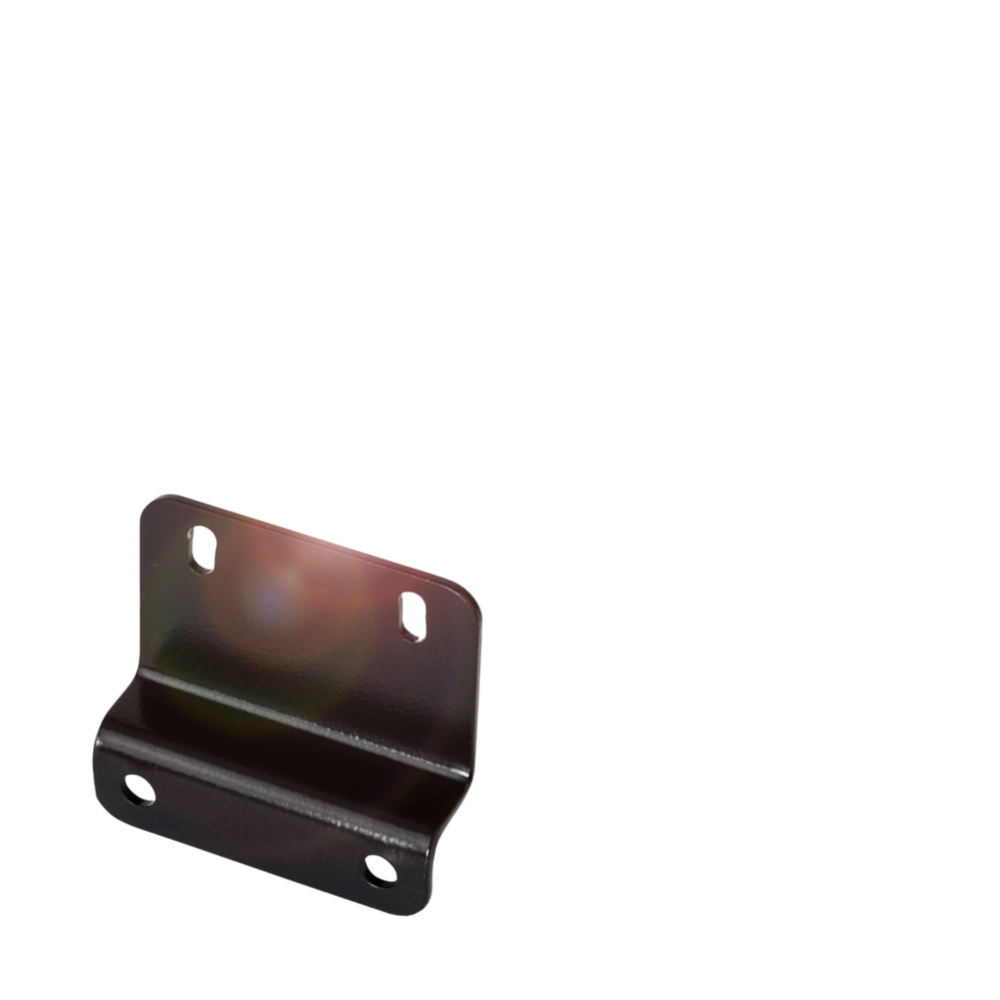 Mounting bracket for photoelectric sensors