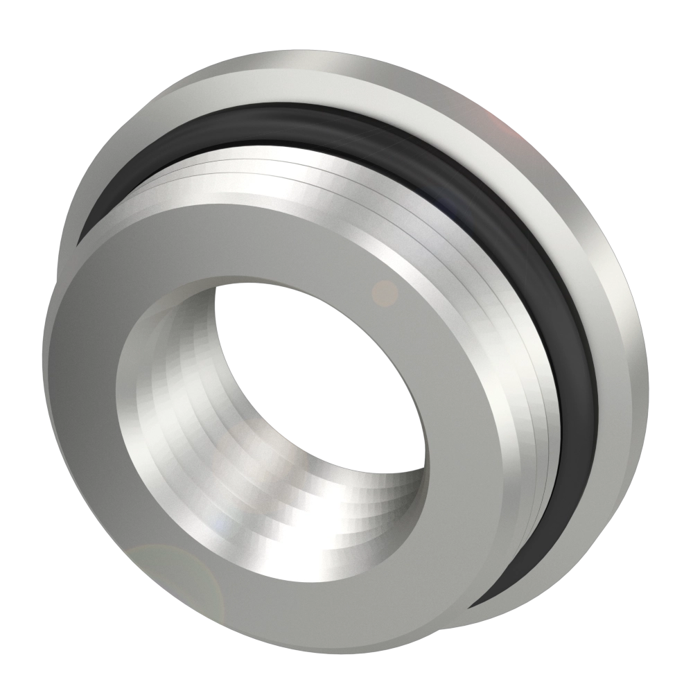 BAM007U (BKV 819-M25/M16) Adapter - BALLUFF USA