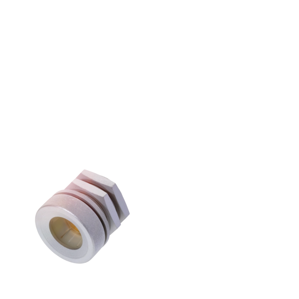 Proximity sensor mounts with positive stops