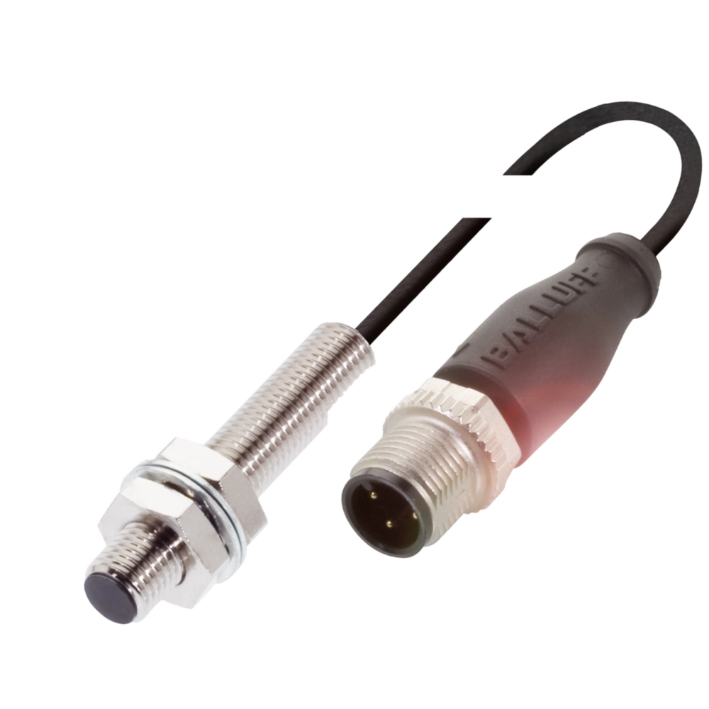 Inductive proximity switches and proximity sensors