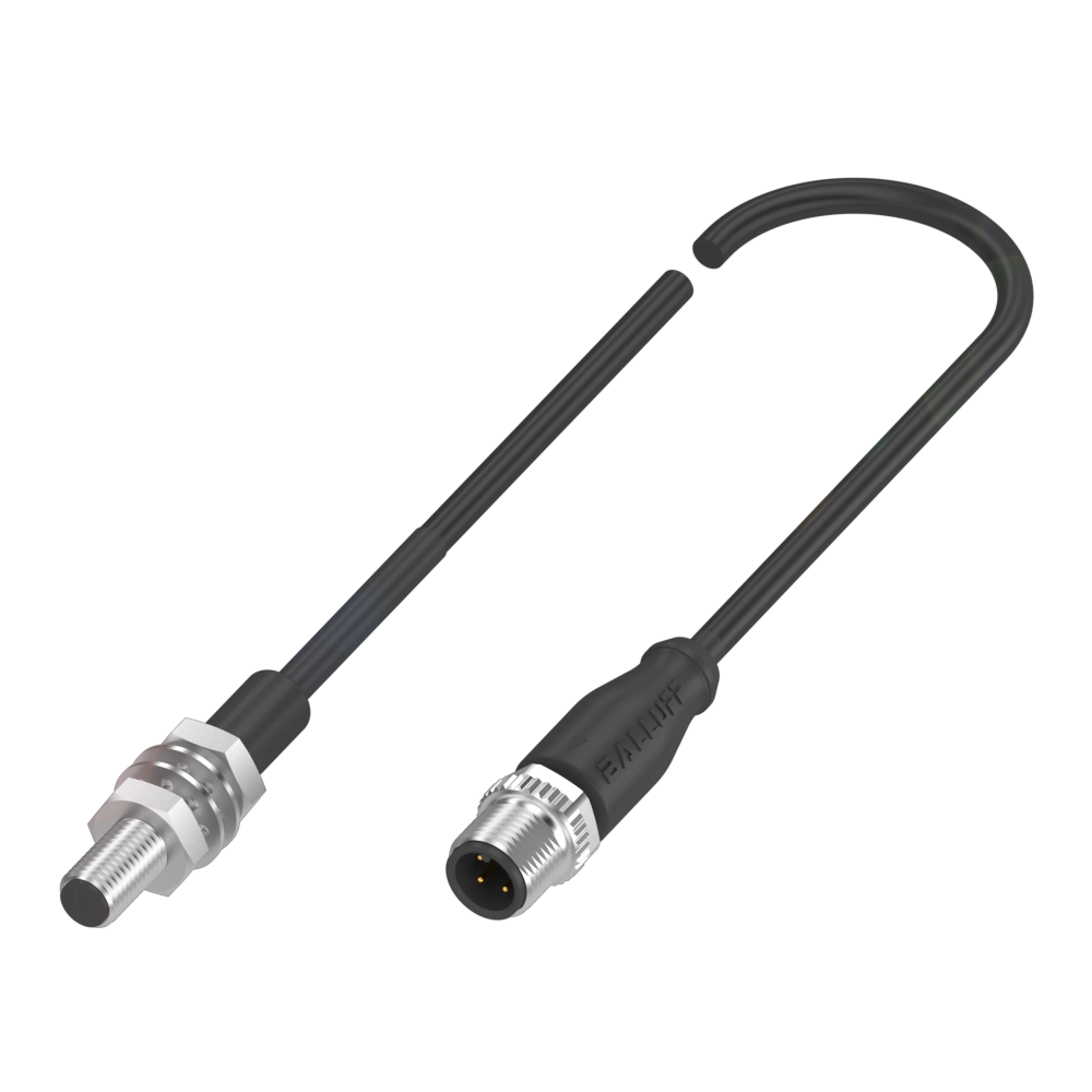 Inductive proximity switches and proximity sensors
