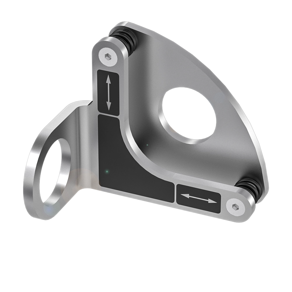 Haltewinkel für optoelektronische Sensoren