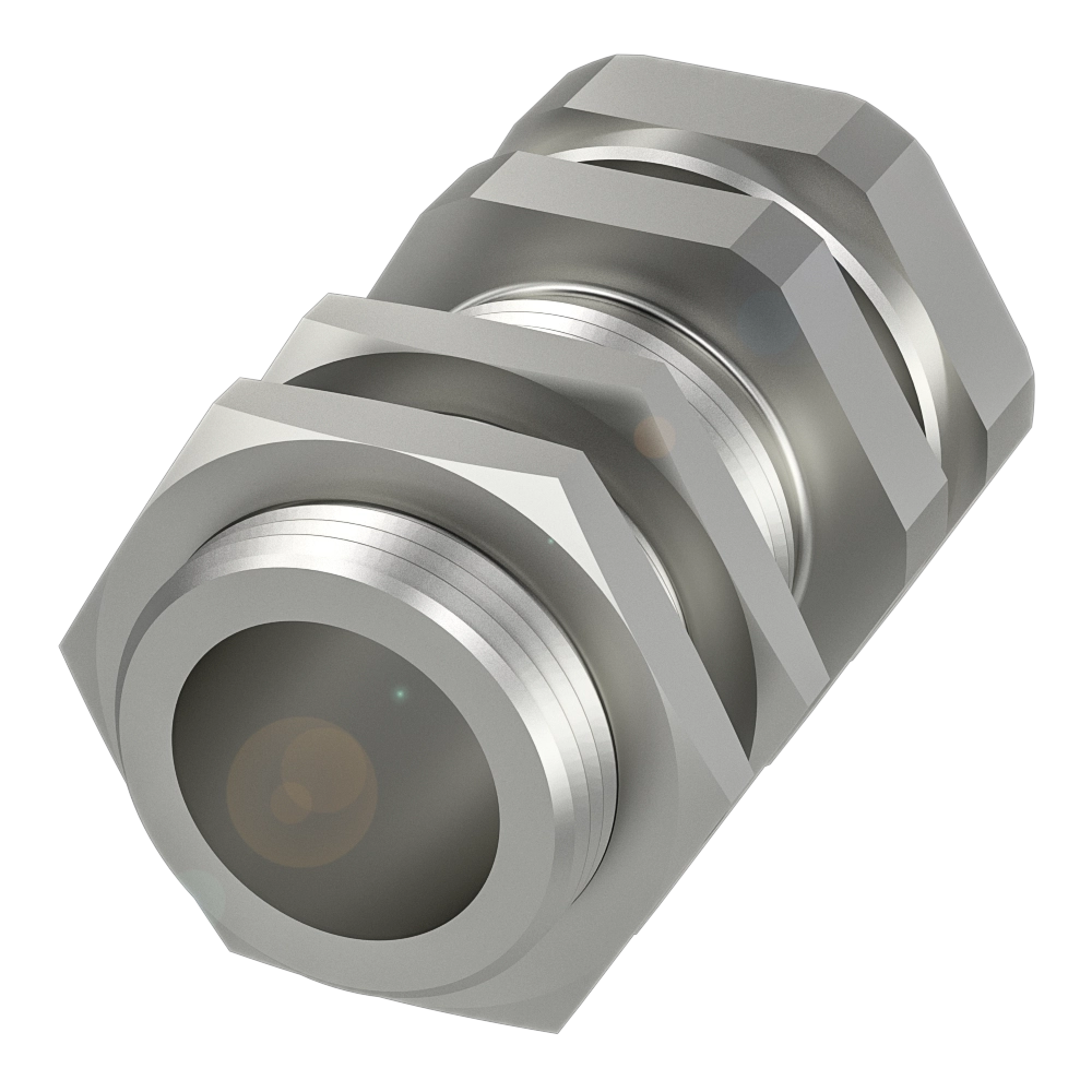 Proximity sensor mounts with positive stops