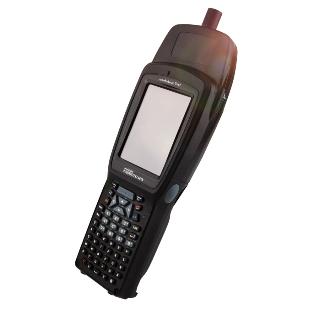Portable LF read/write units (70/455kHz)
