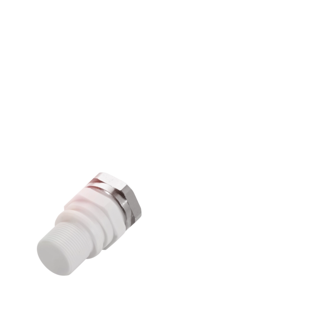 Proximity sensor mounts with positive stops