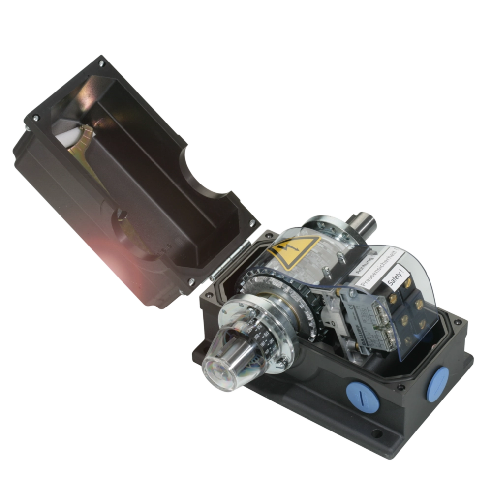 Induktive Schaltwerke