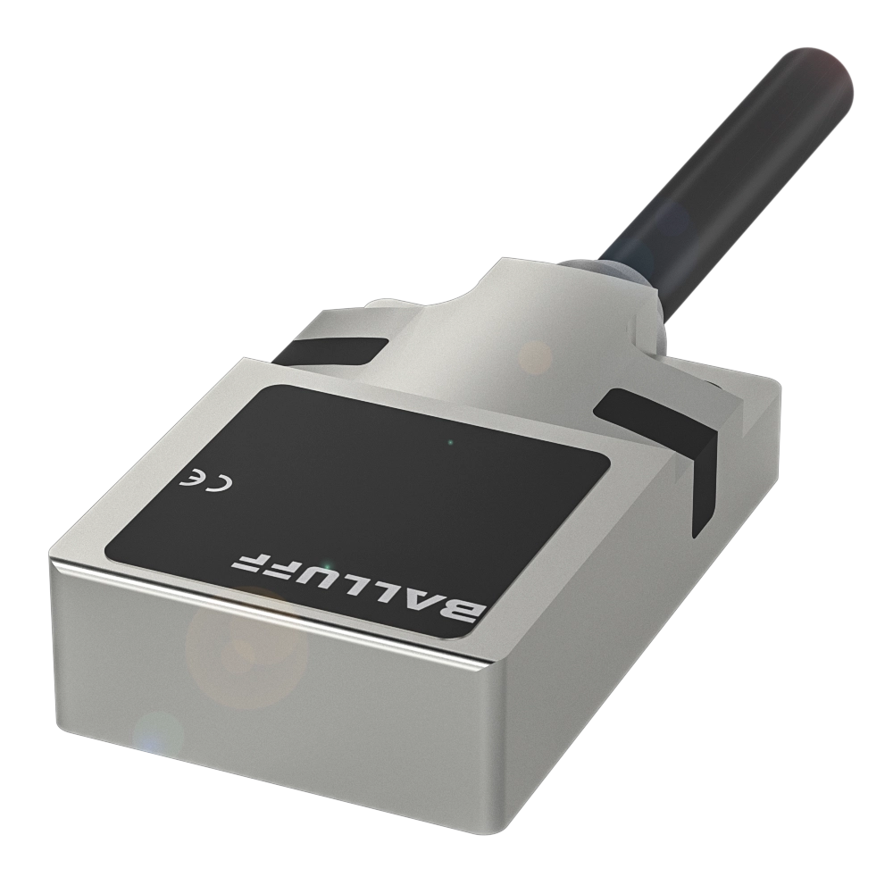thumbnail image 2 of Balluff BES02H6 BES 516-105-SA5 Inductive Proximity Switch Sensor – NEW 2 of 6