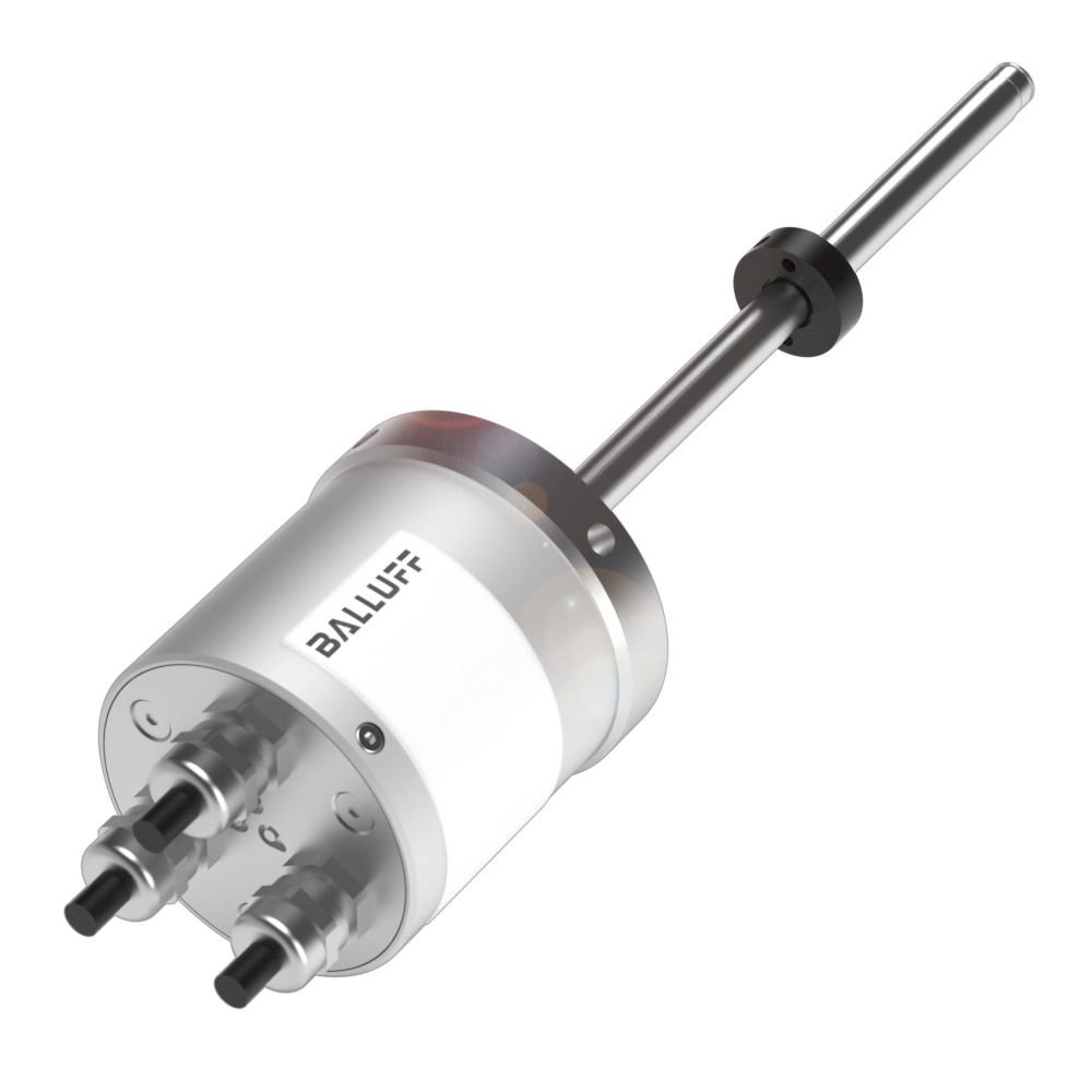 Sensori di posizionamento lineare magnetostrittivi per zone a rischio di esplosione