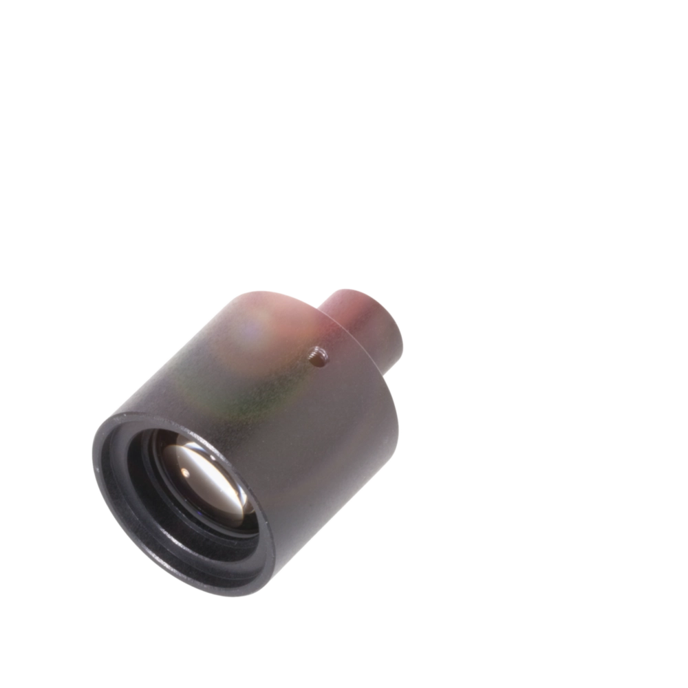 Ótica: Aberturas, lentes, defletores