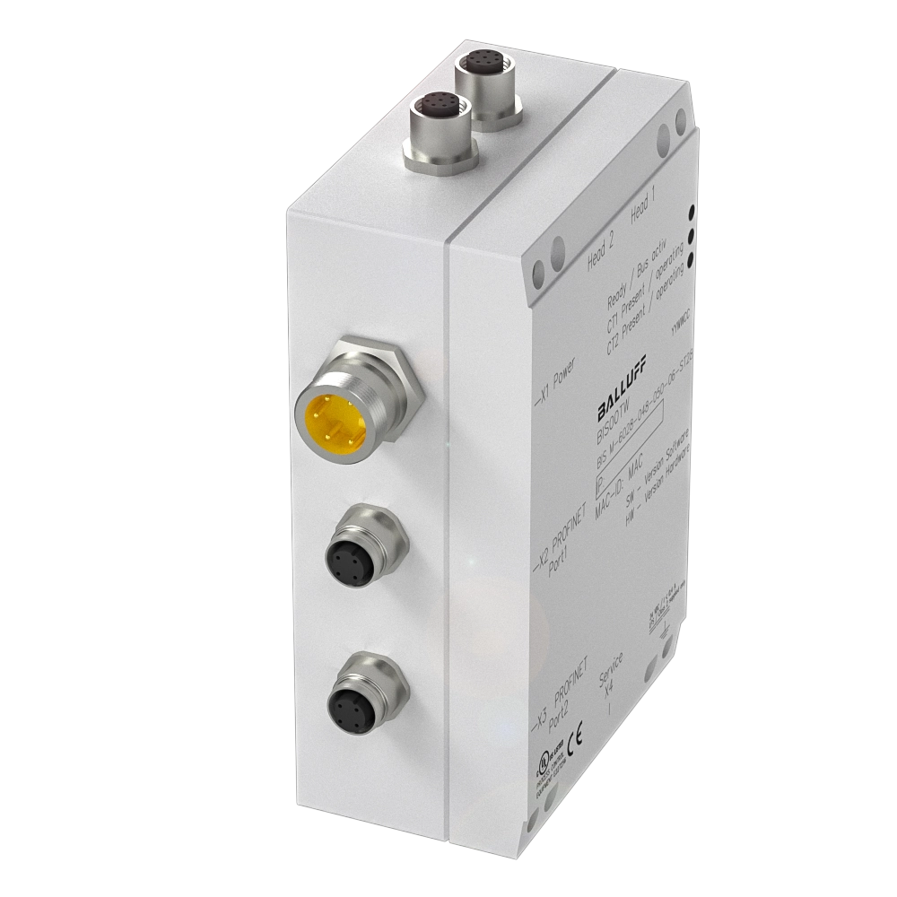 RFID HF Auswerteeinheiten (13,56 MHz)