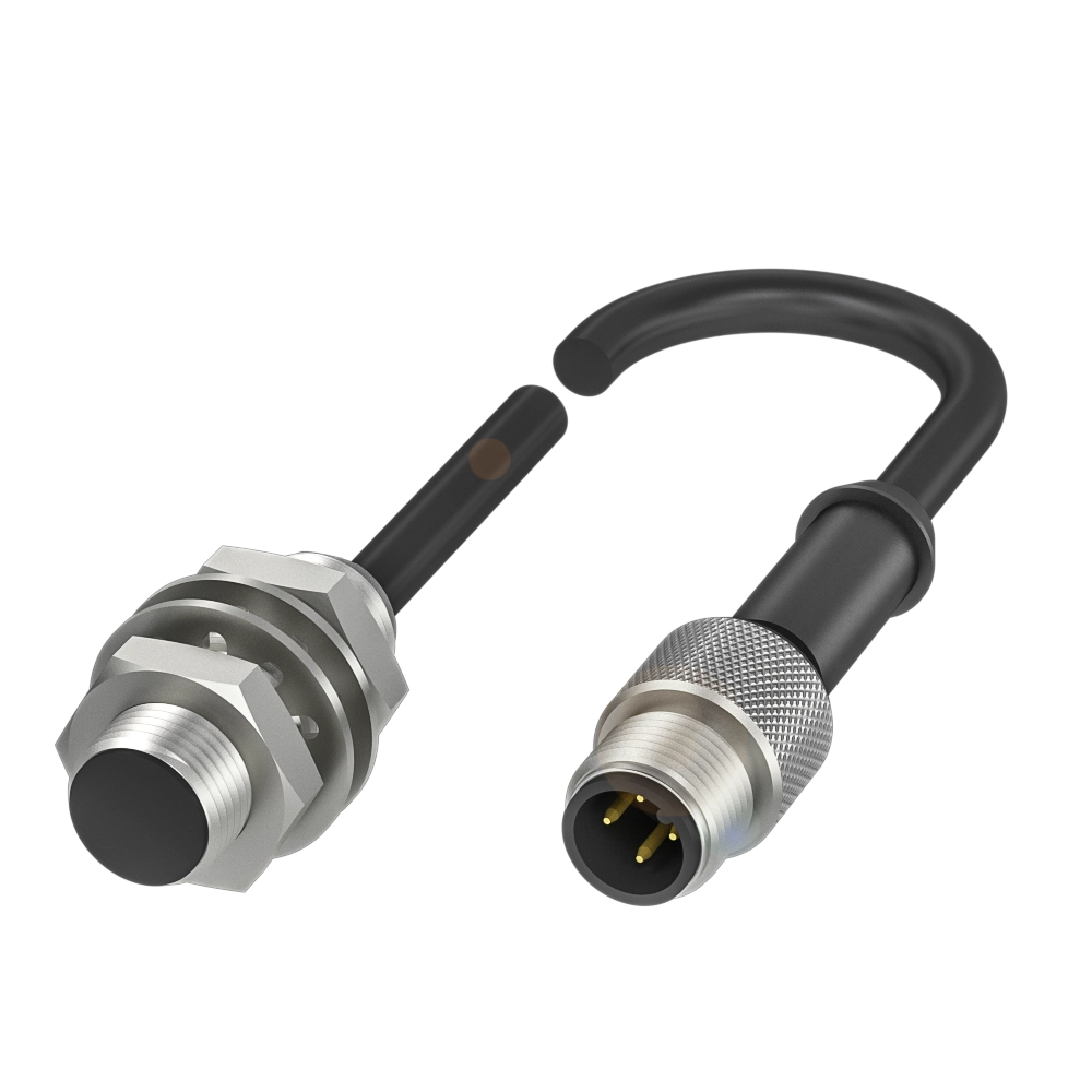 Induktive Näherungsschalter