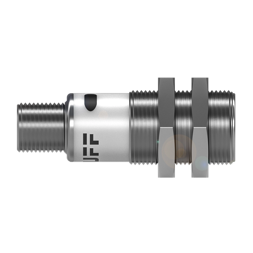 Ultrasonic sensors with analog output or digital output
