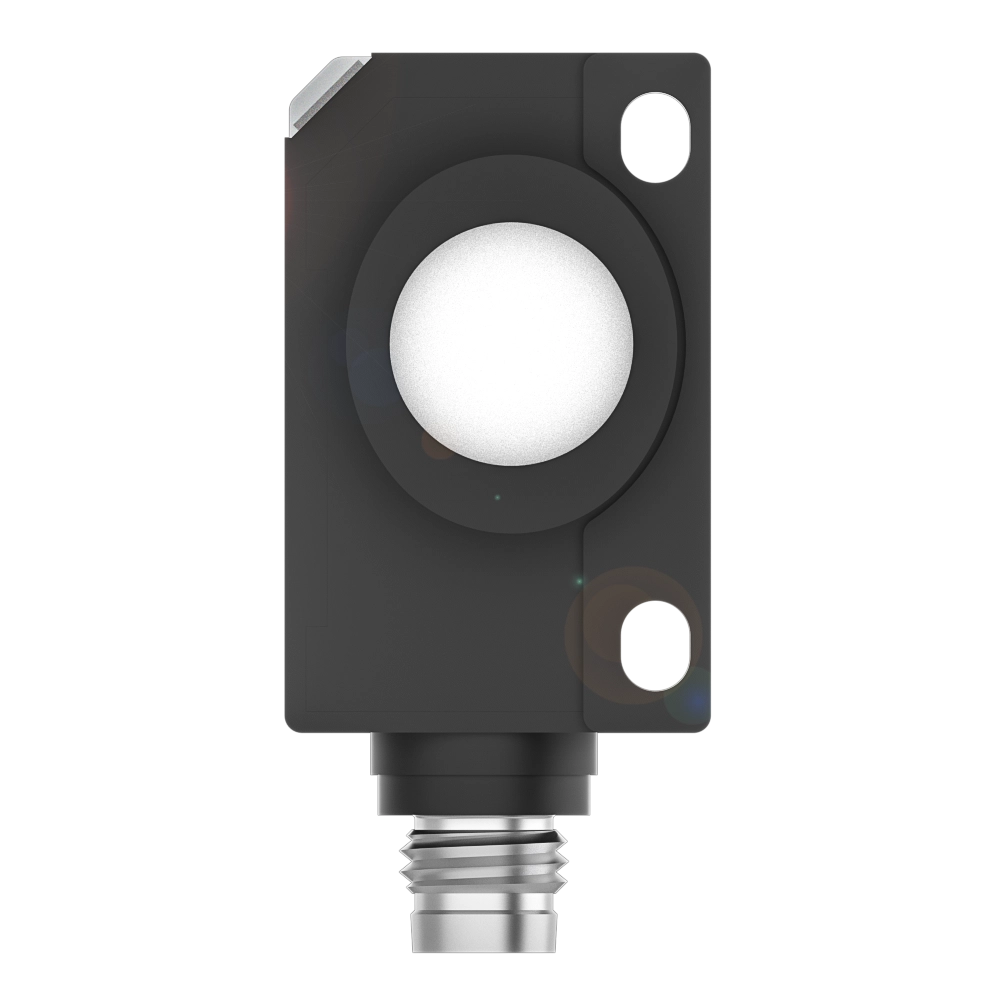 Ultrasonic sensors with analog output or digital output