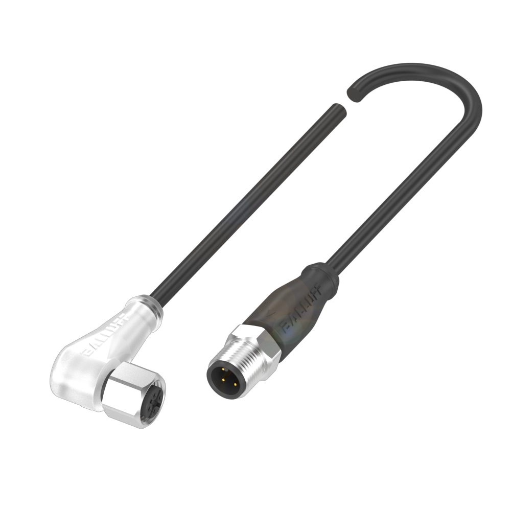 Double-ended cordsets