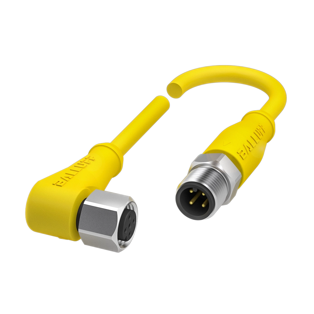 Double-ended cordsets