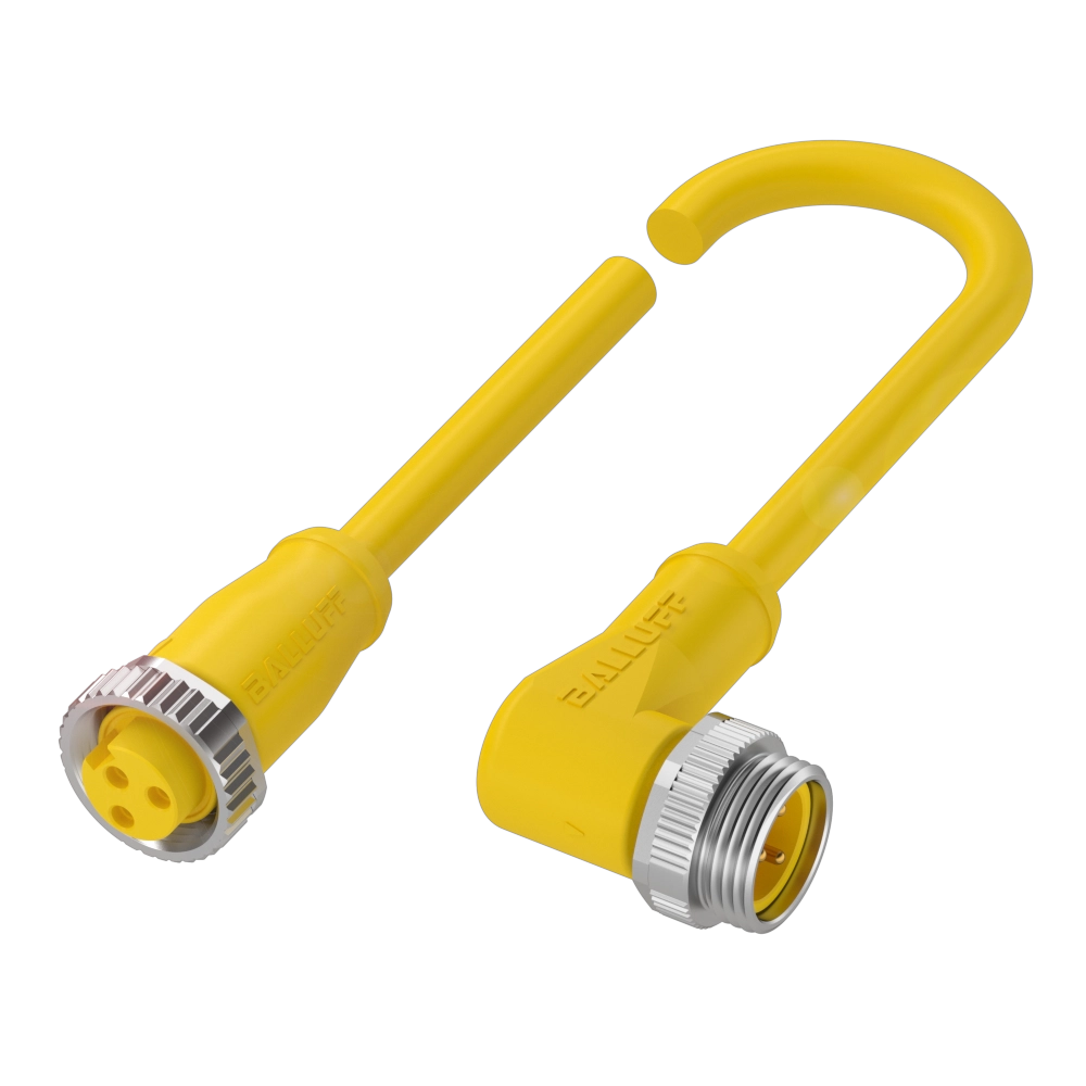 Double-ended cordsets