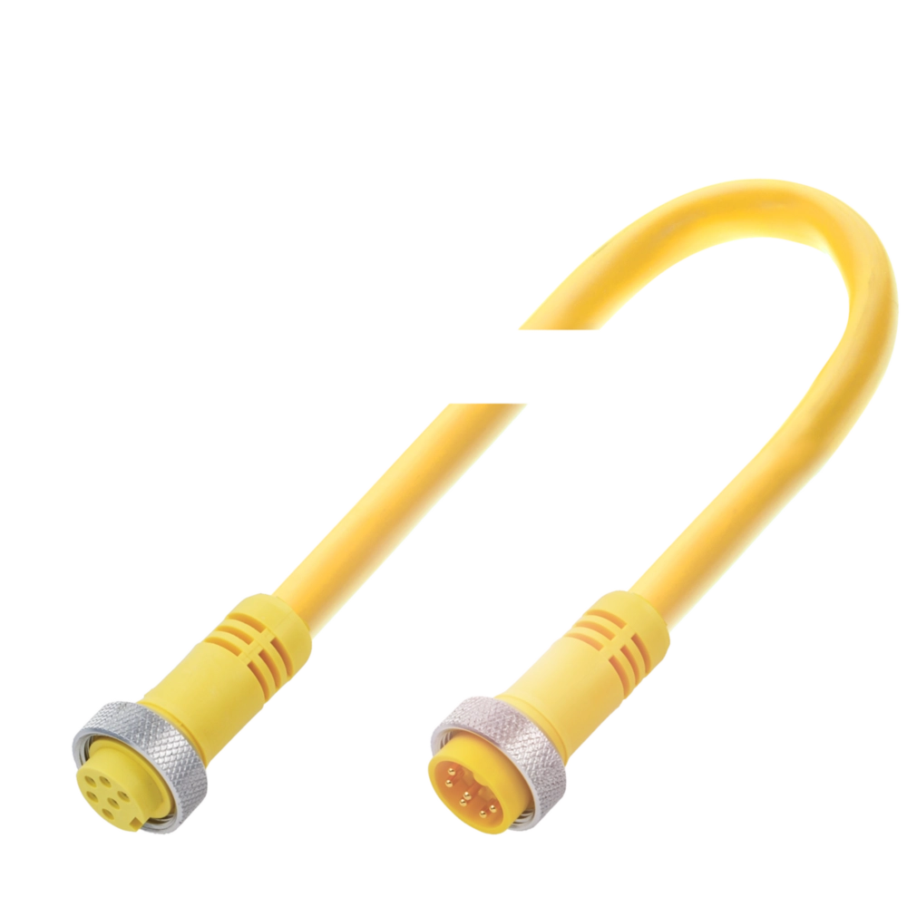 Double-ended cordsets