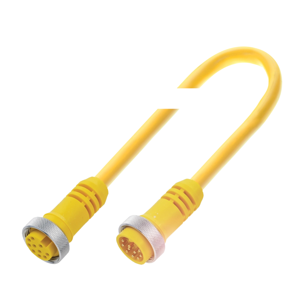 Double-ended cordsets