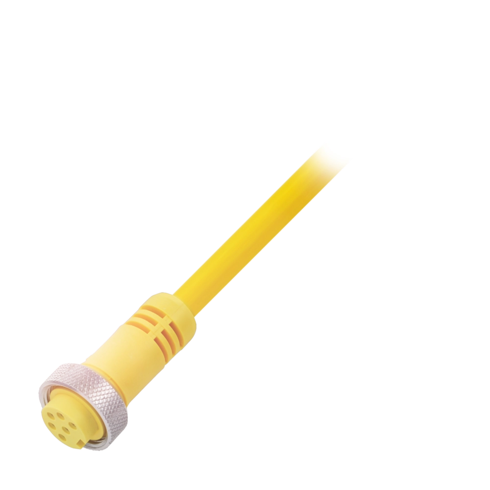 Single-ended cordsets