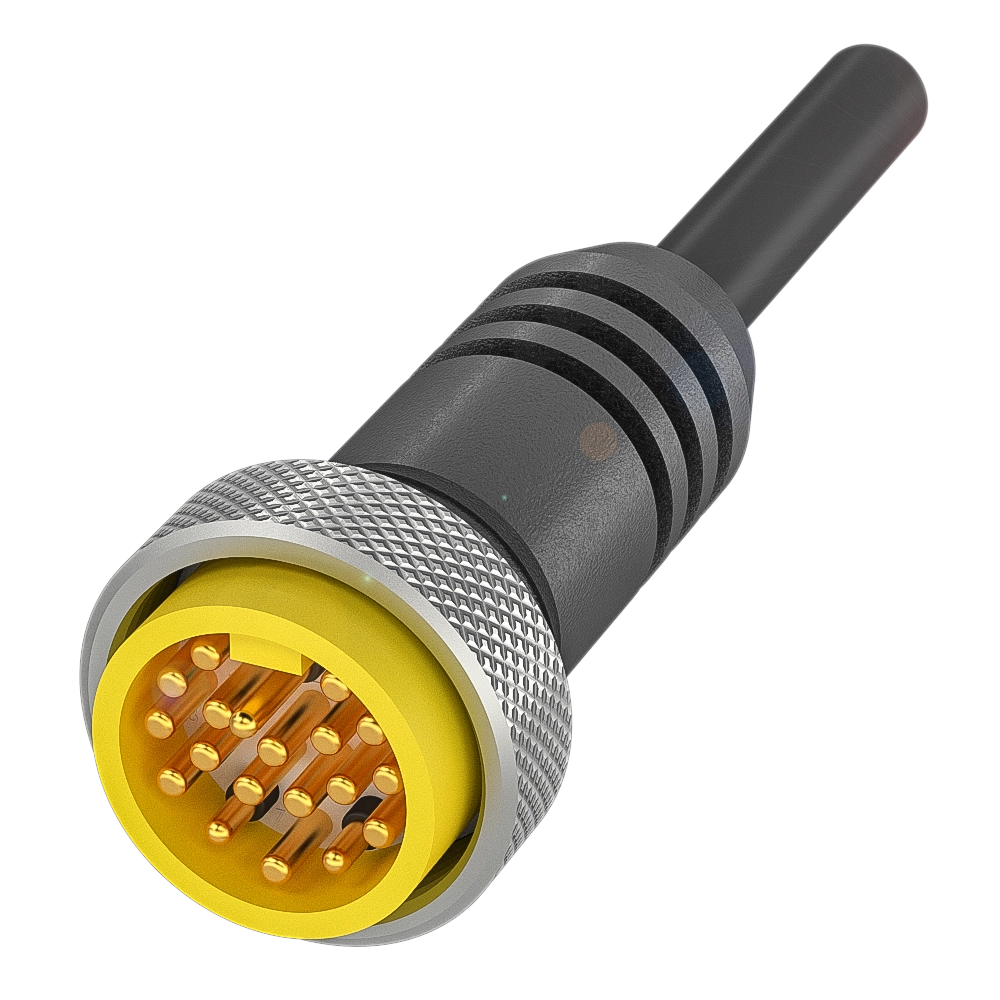 Single-ended cordsets