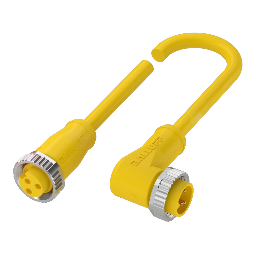 Double-ended cordsets