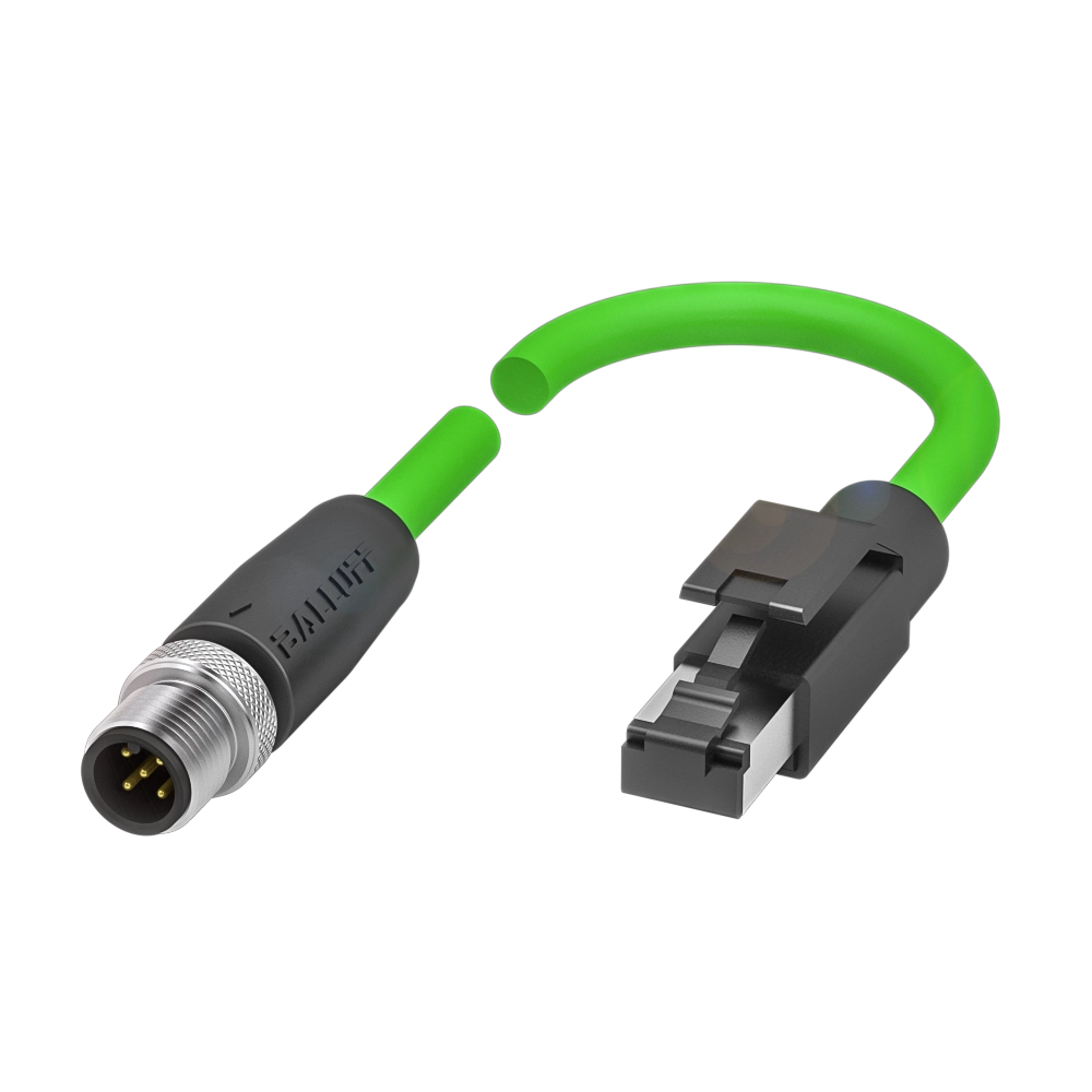 Double-ended cordsets