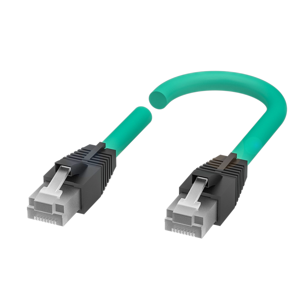 Double-ended cordsets