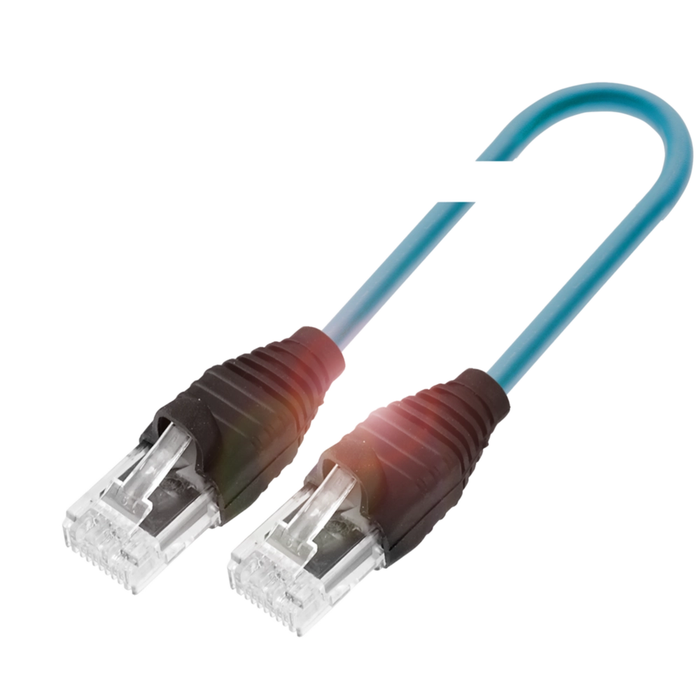 Double-ended cordsets