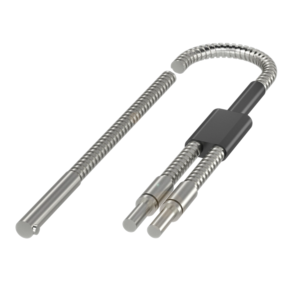 Plastic and glass fibers for fiber-based devices