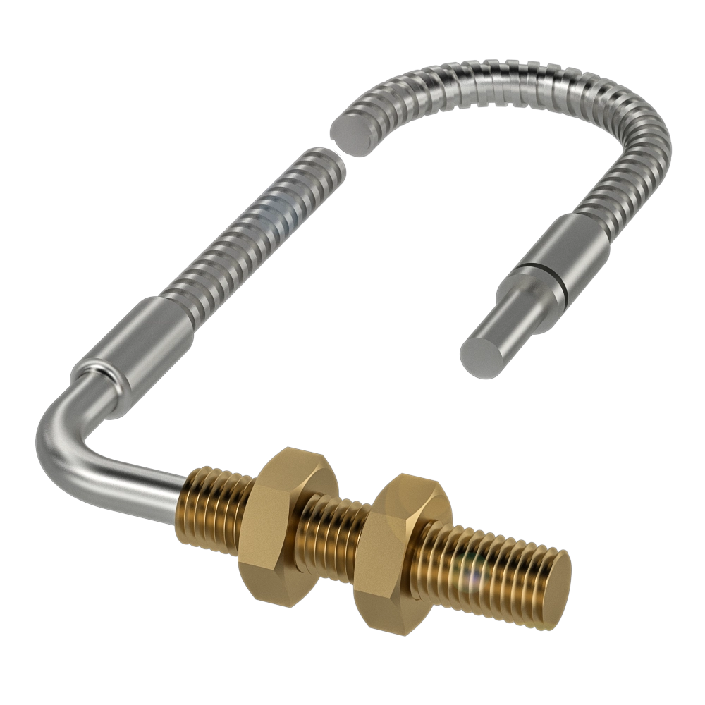 Plastic and glass fibers for fiber-based devices