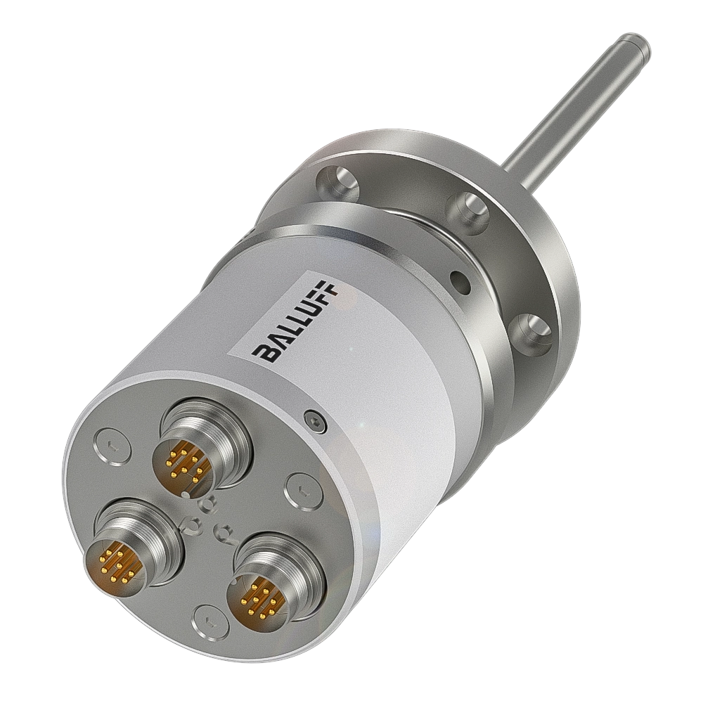 Redundant magnetostrictive linear position sensors